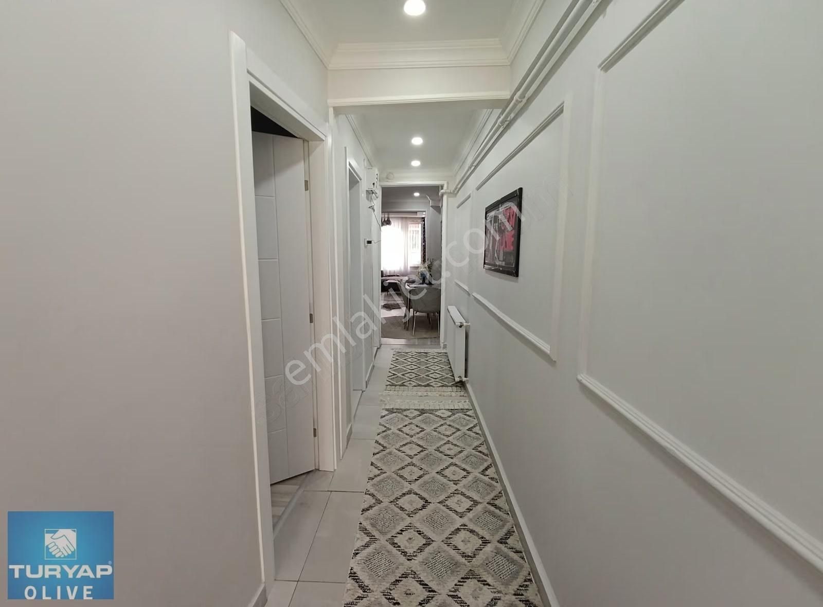 Fatih Cerrahpaşa'da Satılık 2+1 Daire Full Tadilatlı - Görsel 8