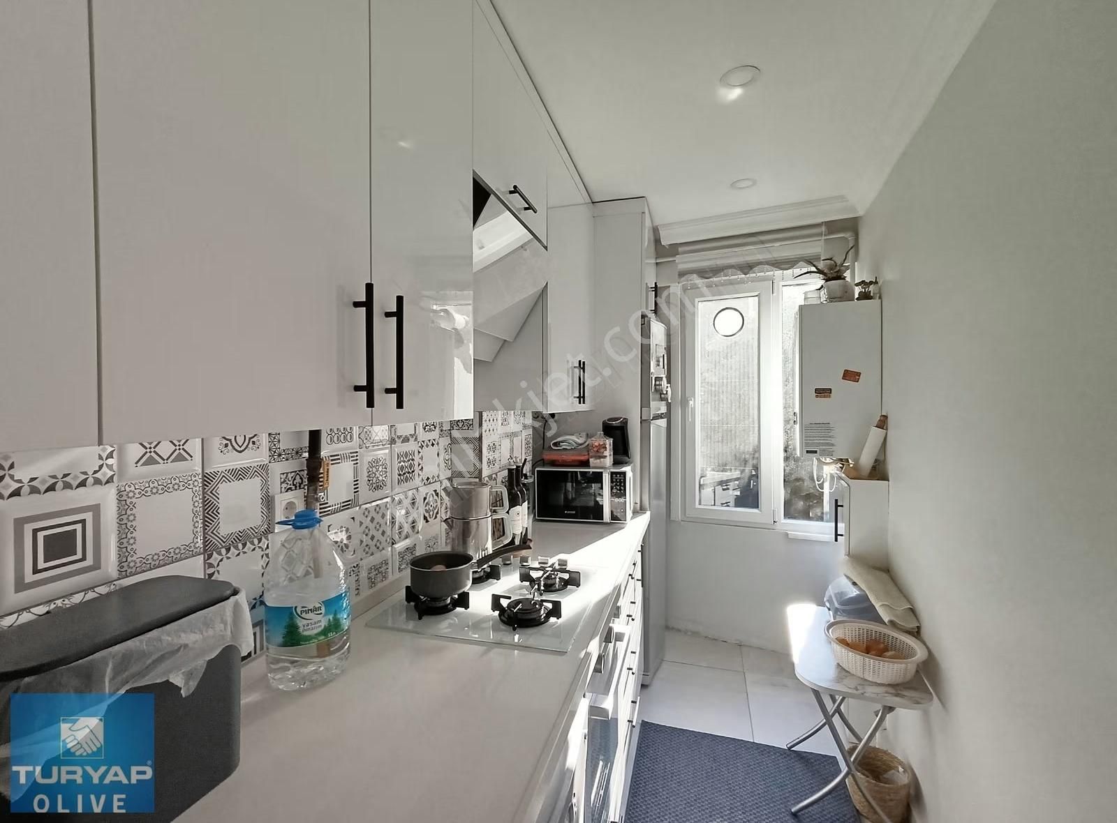 Fatih Cerrahpaşa'da Satılık 2+1 Daire Full Tadilatlı - Görsel 21