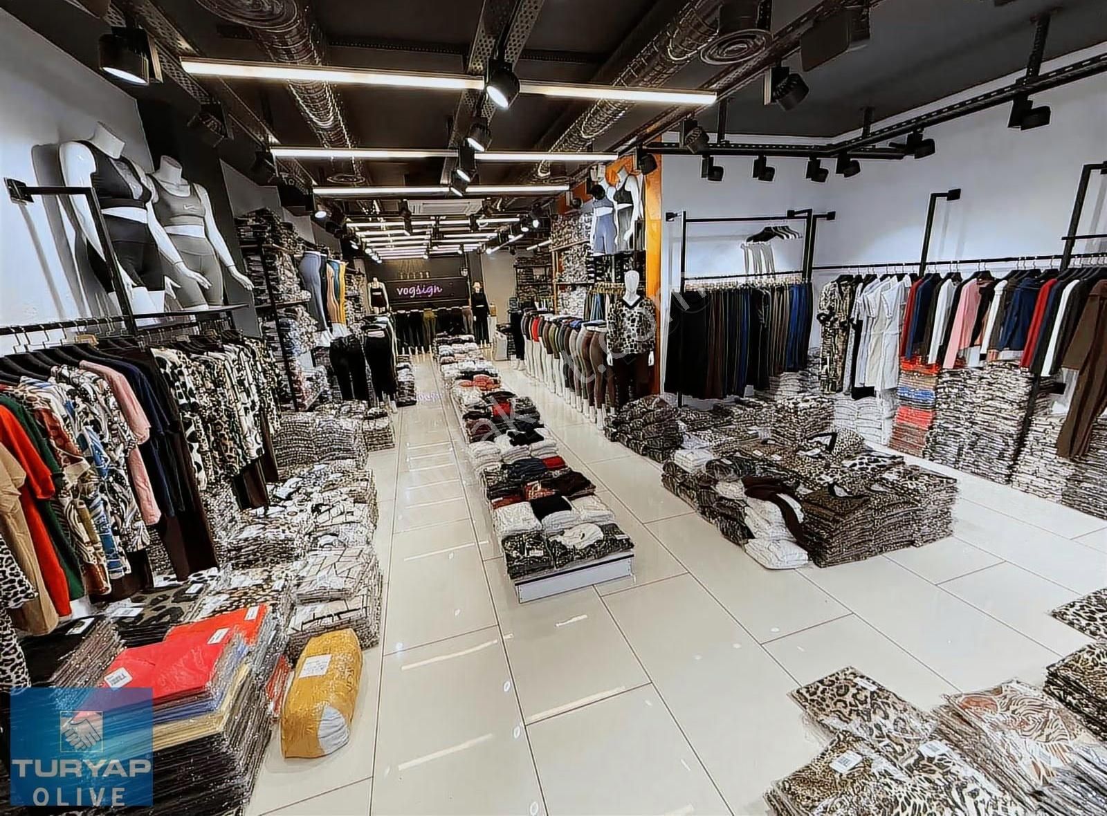 Güngören Süleyman Nazif'te 180 M2 Düz Giriş Dükkan - Görsel 5