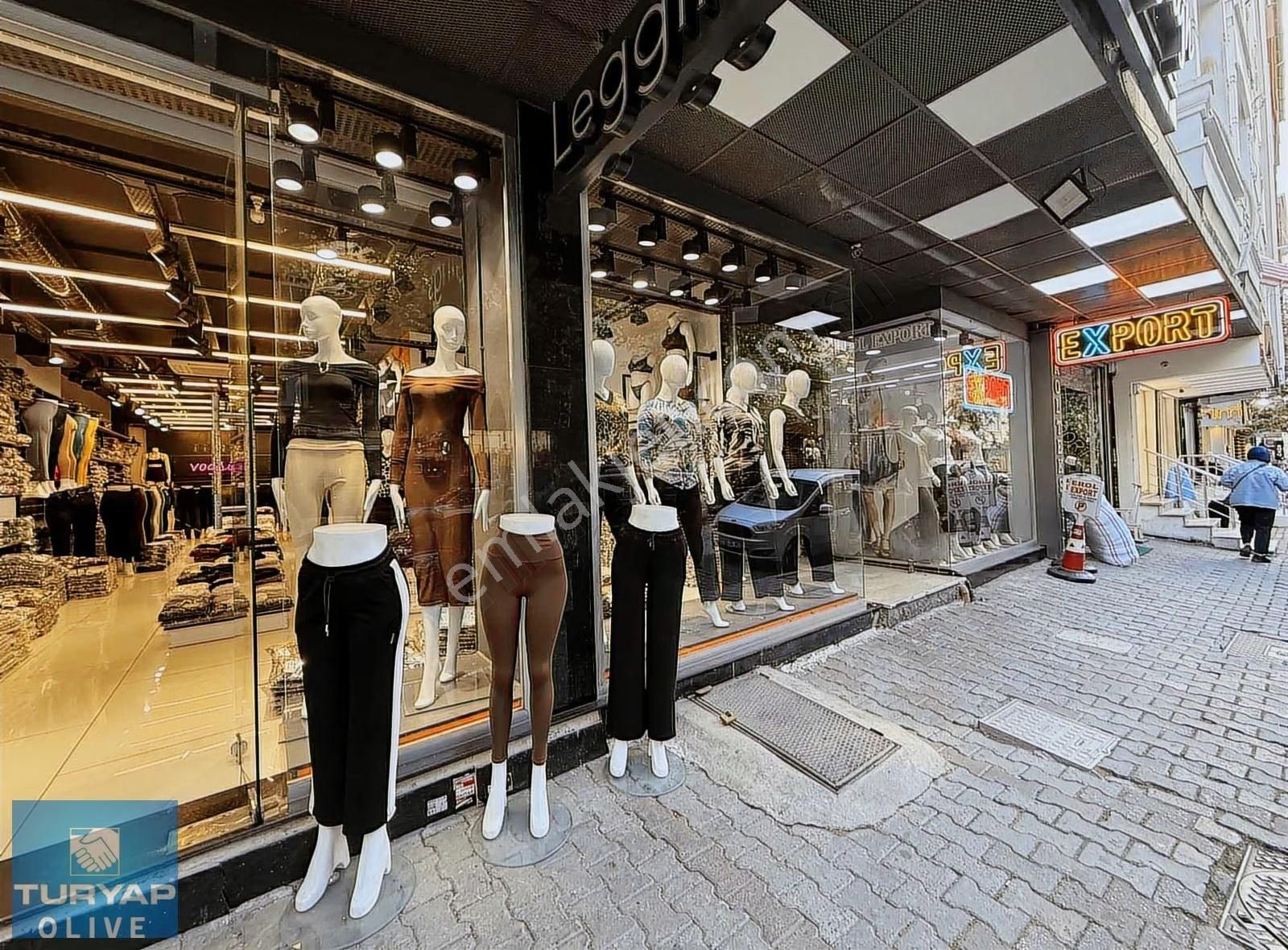 Güngören Süleyman Nazif'te 180 M2 Düz Giriş Dükkan - Görsel 3