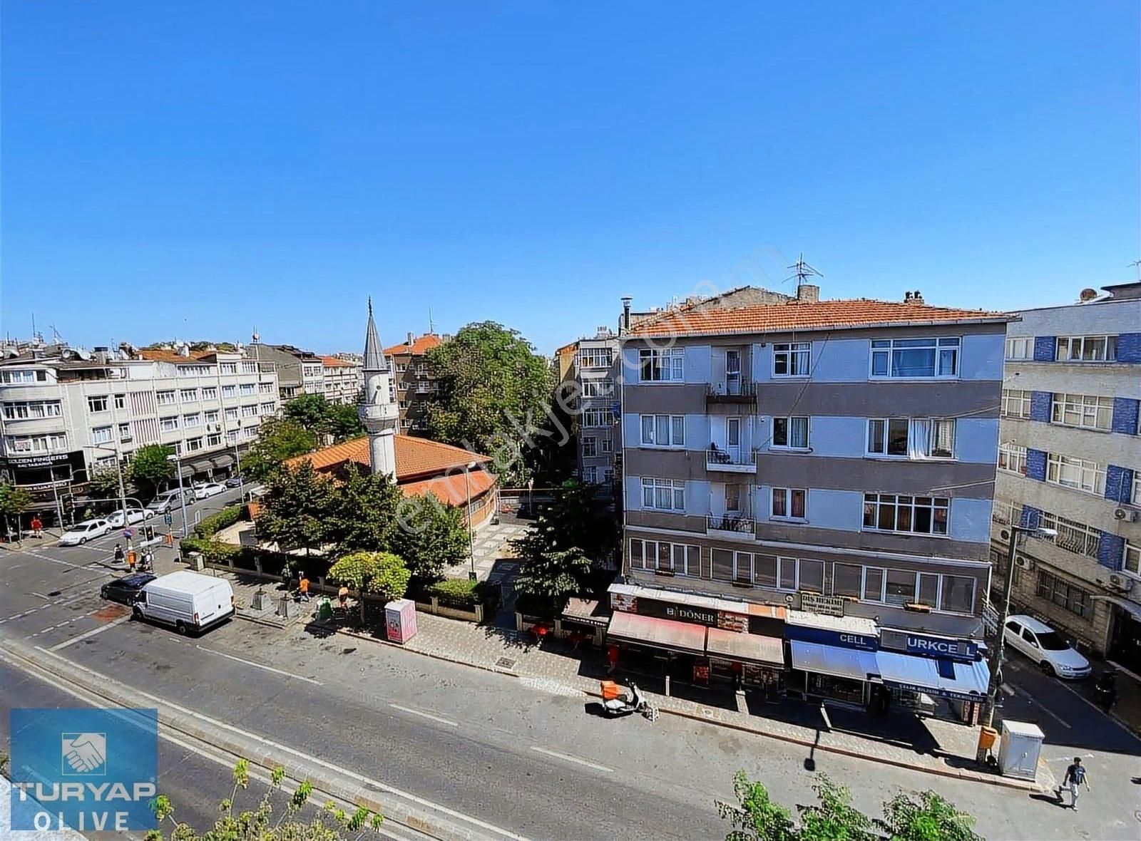 Kızılelma Caddesi Üzerinde Yatırımlık 2 Daire Tek Tapu - Görsel 8