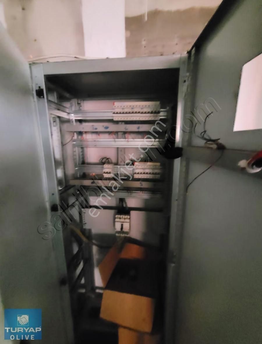 Yenidoğan Mah.asil Sanayi Sit.1.katta 170 M2 Kiralık İmalathane - Görsel 12