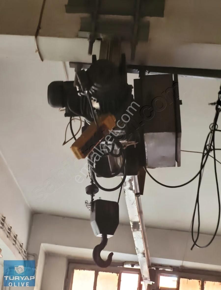 Yenidoğan Mah.asil Sanayi Sit.1.katta 170 M2 Kiralık İmalathane - Görsel 16