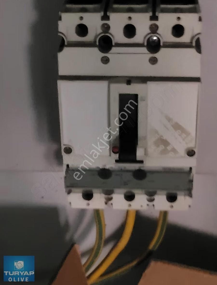 Yenidoğan Mah.asil Sanayi Sit.1.katta 170 M2 Kiralık İmalathane - Görsel 11