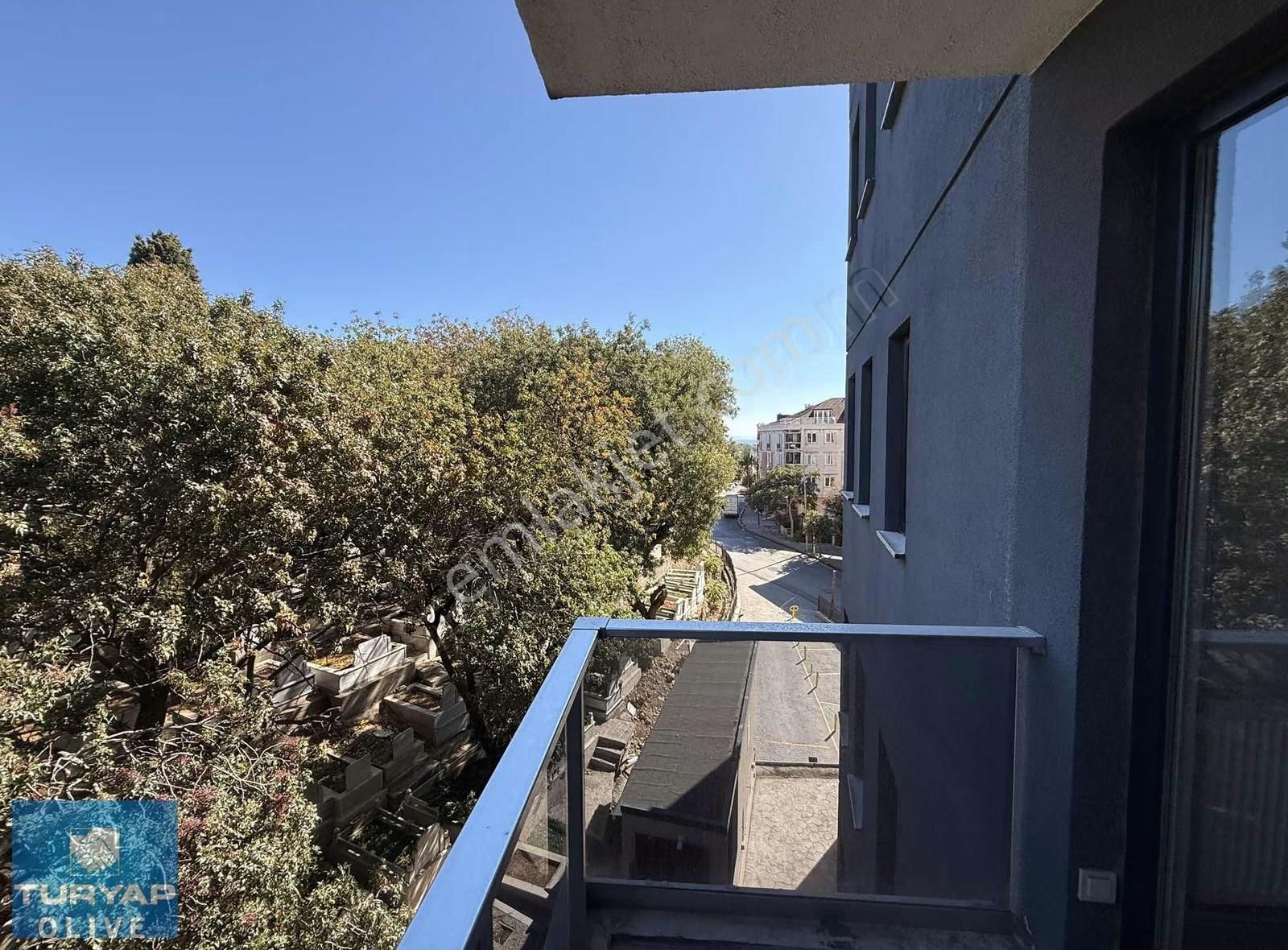 Küçükçekmece Yenimahalle Konutlarında 2+1 Kiralık Daire - Görsel 2