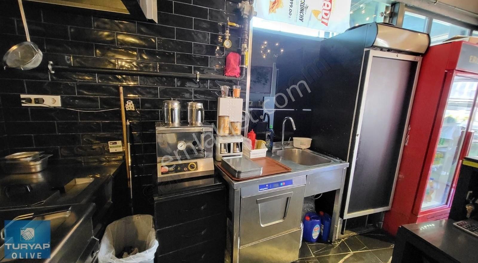 Çağlayan Meydan Devren Satılık Kafe/restoran - Görsel 5