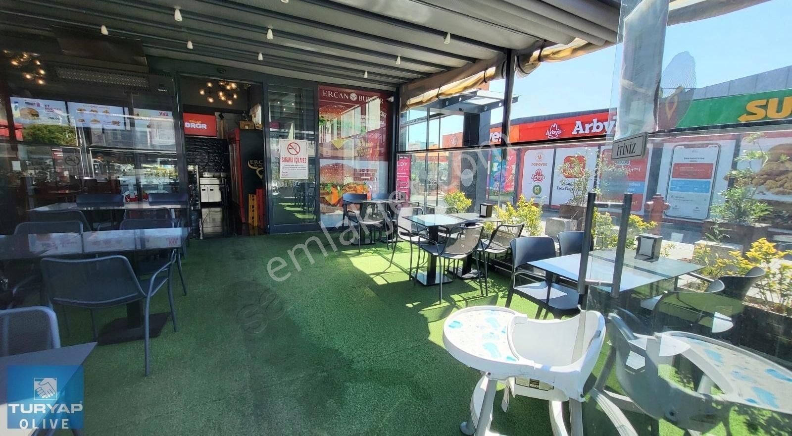 Çağlayan Meydan Devren Satılık Kafe/restoran - Görsel 18