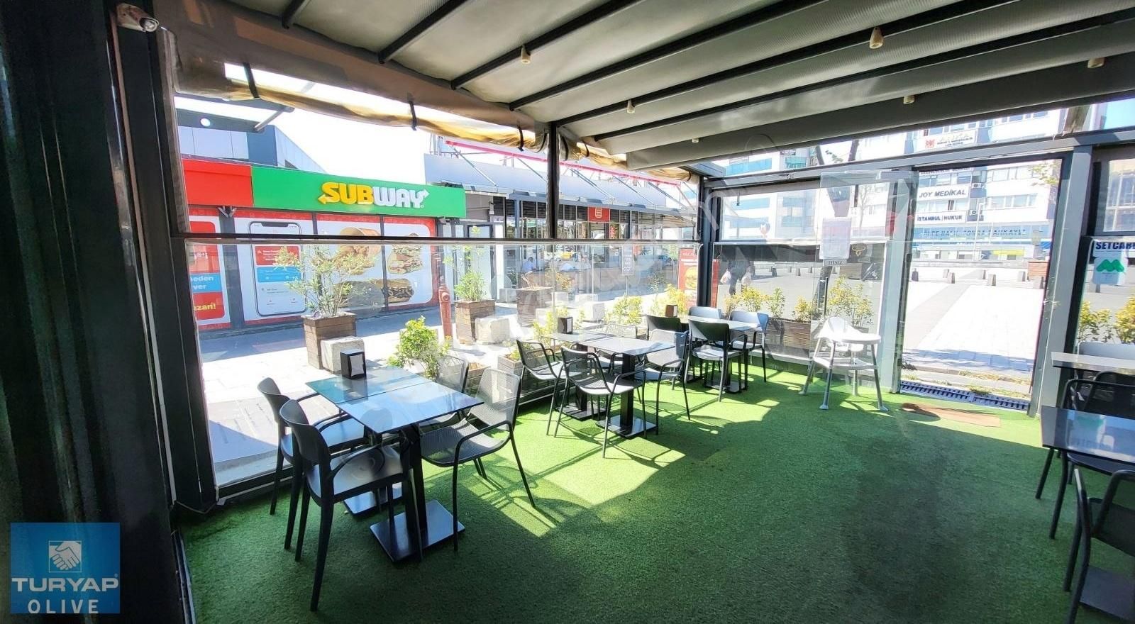 Çağlayan Meydan Devren Satılık Kafe/restoran - Görsel 7