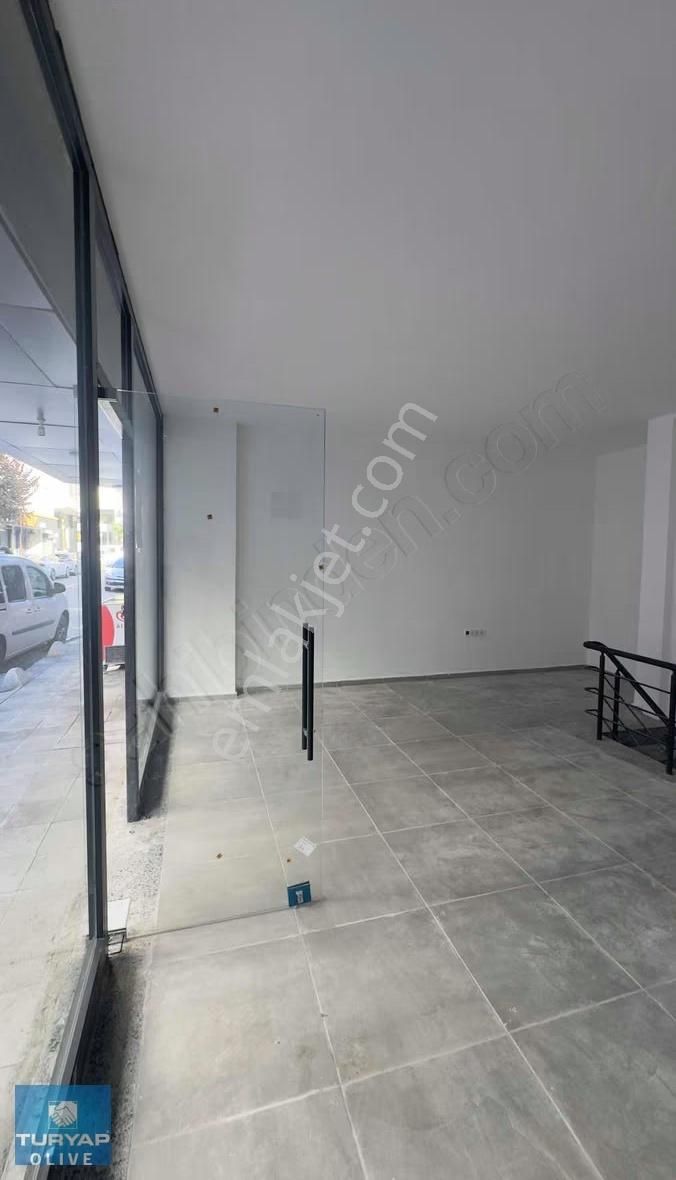 Turyap'tan Telsizde Kiralık Bodrumlu Sıfır Dükkan - Görsel 4