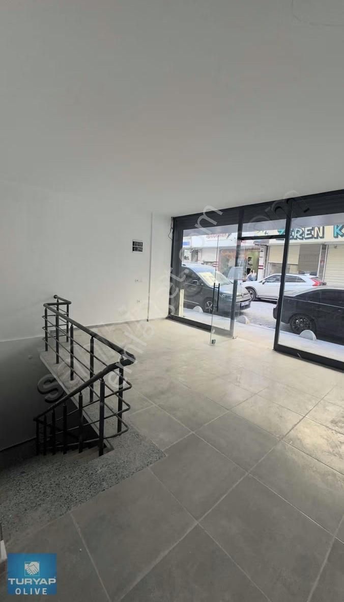 Turyap'tan Telsizde Kiralık Bodrumlu Sıfır Dükkan - Görsel 9