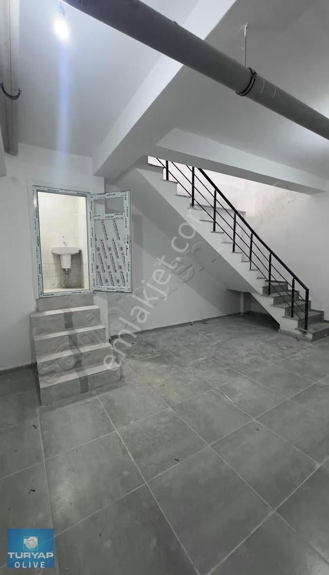 Turyap'tan Telsizde Kiralık Bodrumlu Sıfır Dükkan - Görsel 10
