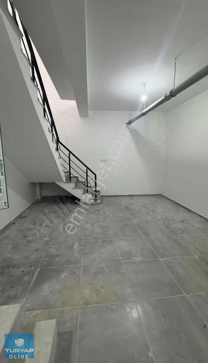 Turyap'tan Telsizde Kiralık Bodrumlu Sıfır Dükkan - Görsel 11