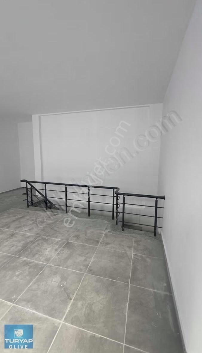 Turyap'tan Telsizde Kiralık Bodrumlu Sıfır Dükkan - Görsel 2