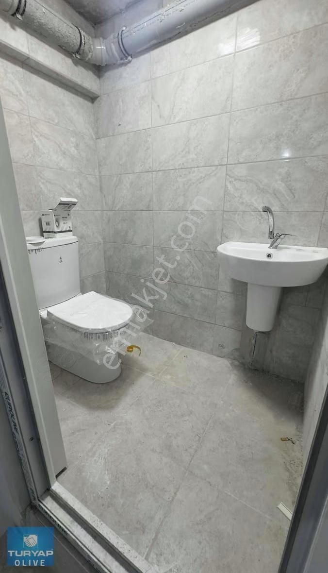 Turyap'tan Telsizde Kiralık Bodrumlu Sıfır Dükkan - Görsel 7