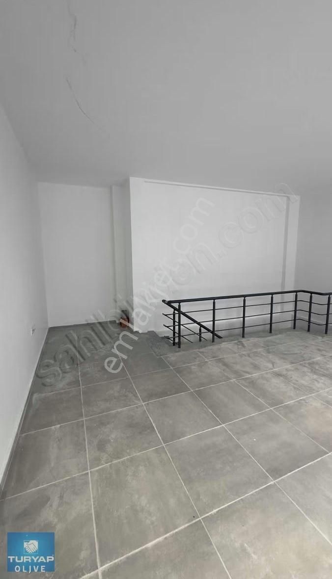 Turyap'tan Telsizde Kiralık Bodrumlu Sıfır Dükkan - Görsel 3