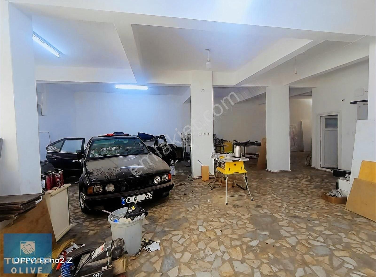 Gaziosmanpaşa Eğridere Sok Her İşe Uygun Satılık 165 M2 Dükkan - Görsel 15