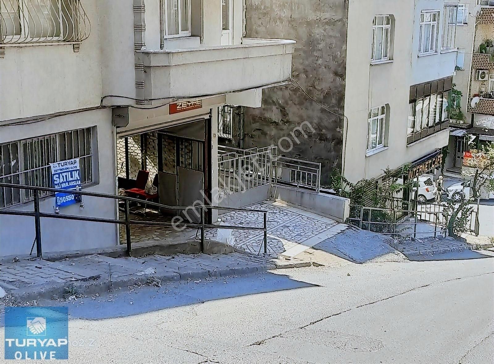 Gaziosmanpaşa Eğridere Sok Her İşe Uygun Satılık 165 M2 Dükkan - Görsel 4