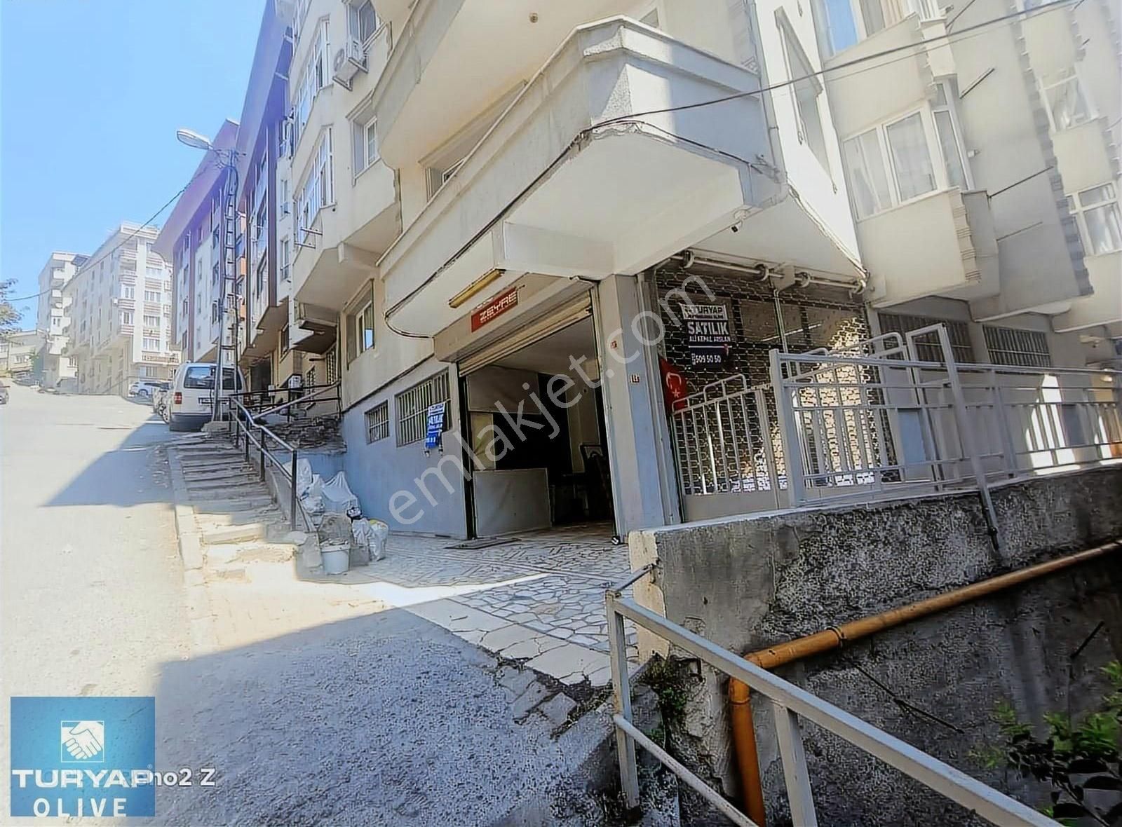 Gaziosmanpaşa Eğridere Sok Her İşe Uygun Satılık 165 M2 Dükkan - Görsel 14