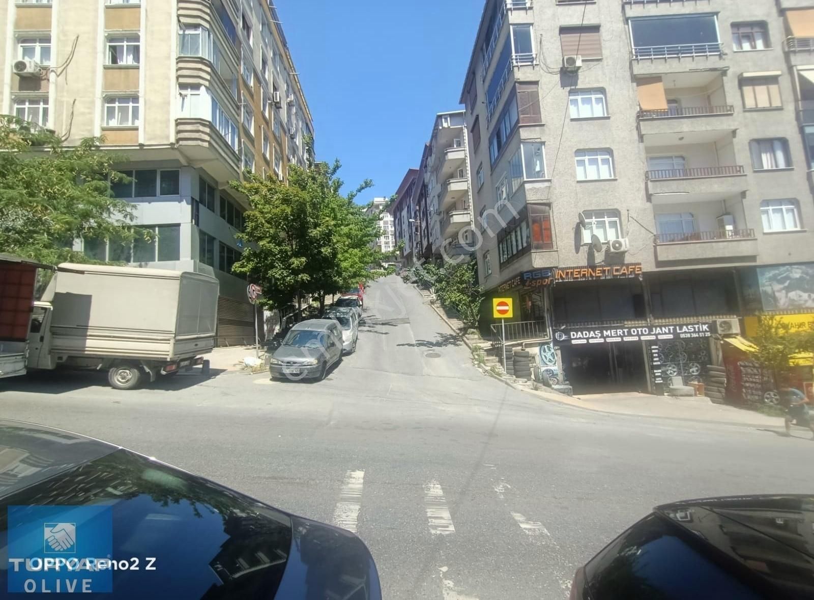 Gaziosmanpaşa Eğridere Sok Her İşe Uygun Satılık 165 M2 Dükkan - Görsel 10