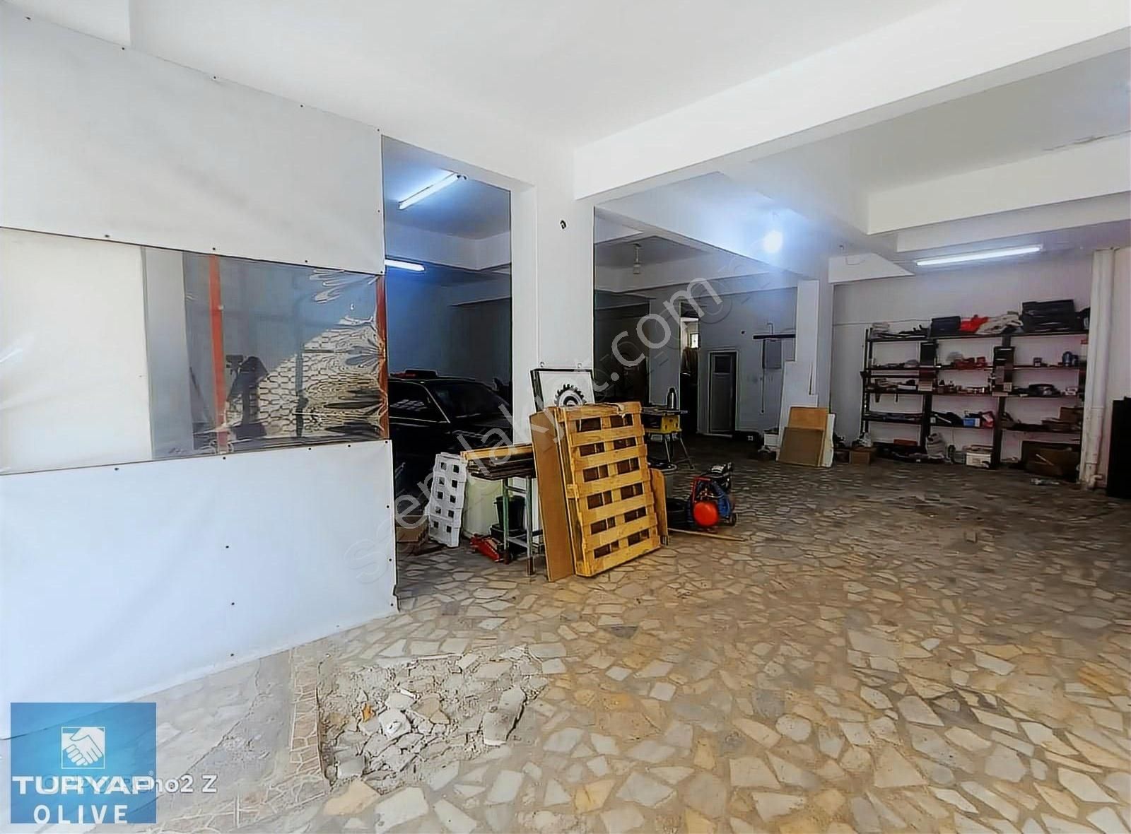 Gaziosmanpaşa Eğridere Sok Her İşe Uygun Satılık 165 M2 Dükkan - Görsel 21