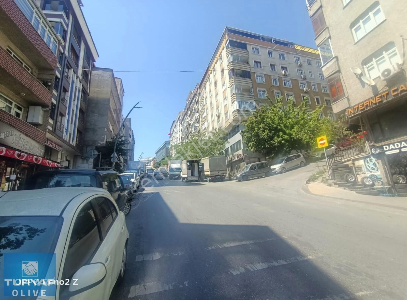 Gaziosmanpaşa Eğridere Sok Her İşe Uygun Satılık 165 M2 Dükkan - Görsel 9