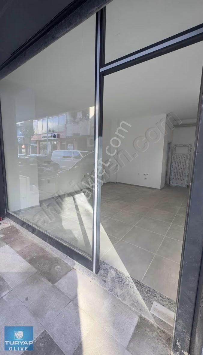Turyap'tan Telsizde Düz Giriş Sıfır Kiralık Dükkan