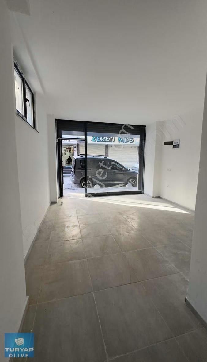 Turyap'tan Telsizde Düz Giriş Sıfır Kiralık Dükkan - Görsel 3