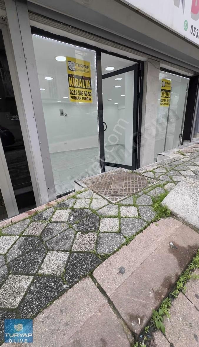 Turyap Olıve'den Beştelsizde Kiralık Dükkan