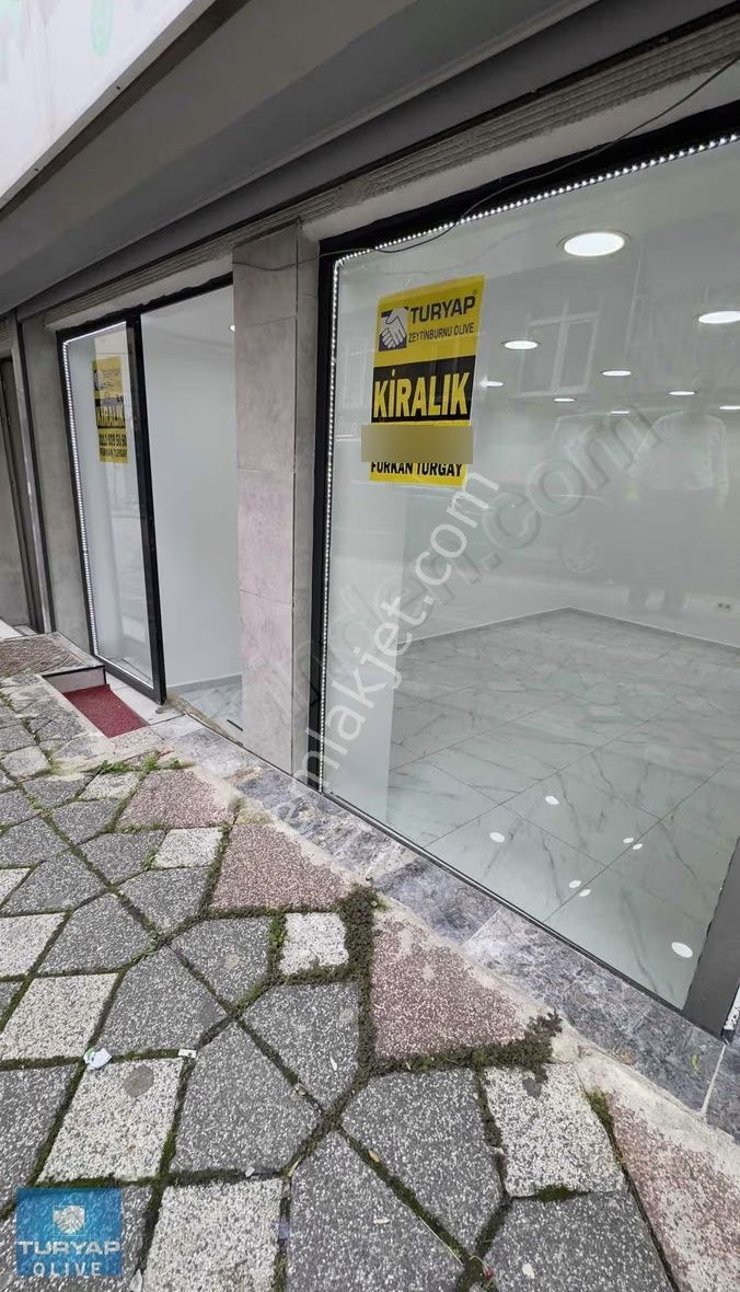 Turyap Olıve'den Beştelsizde Kiralık Dükkan - Görsel 6