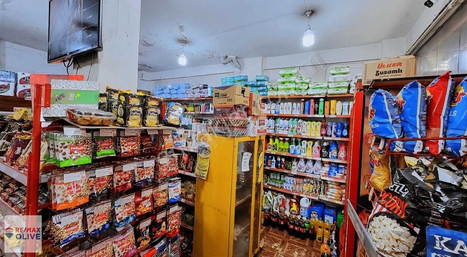 Devren Kiralık Bakkal Zeytinburnu Sümer Mahallesi - Görsel 5