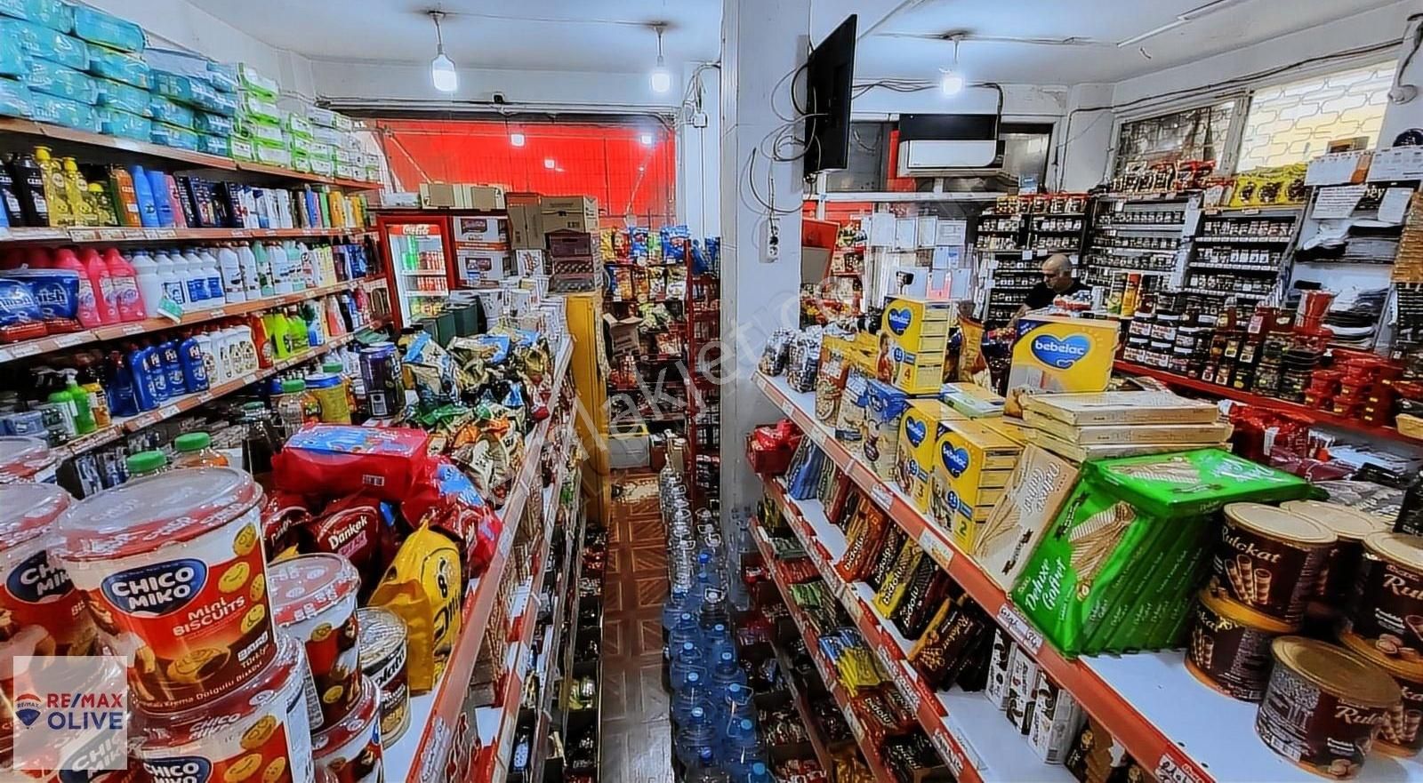 Devren Kiralık Bakkal Zeytinburnu Sümer Mahallesi - Görsel 4