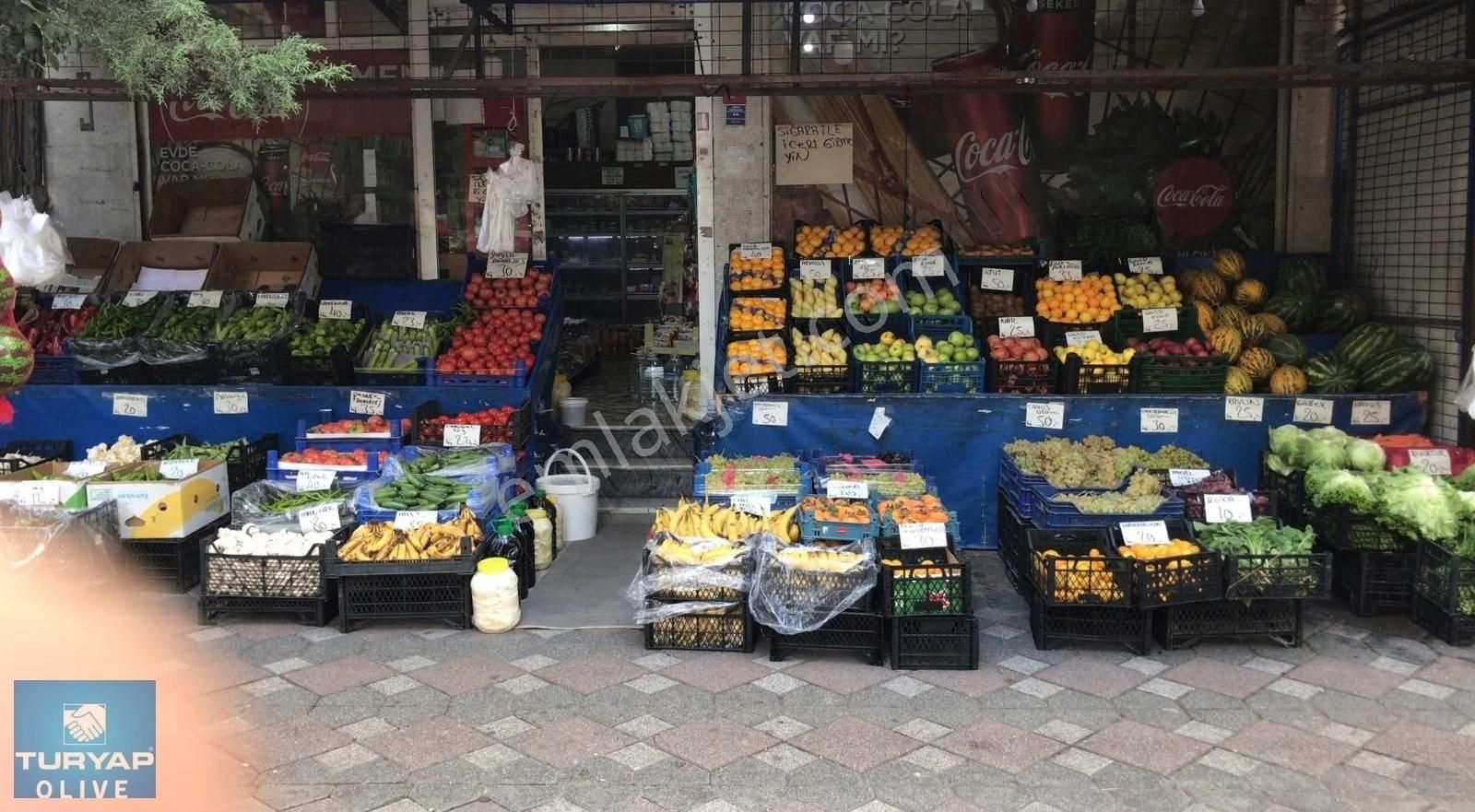 Devren Kiralık Bakkal Zeytinburnu Sümer Mahallesi - Görsel 6