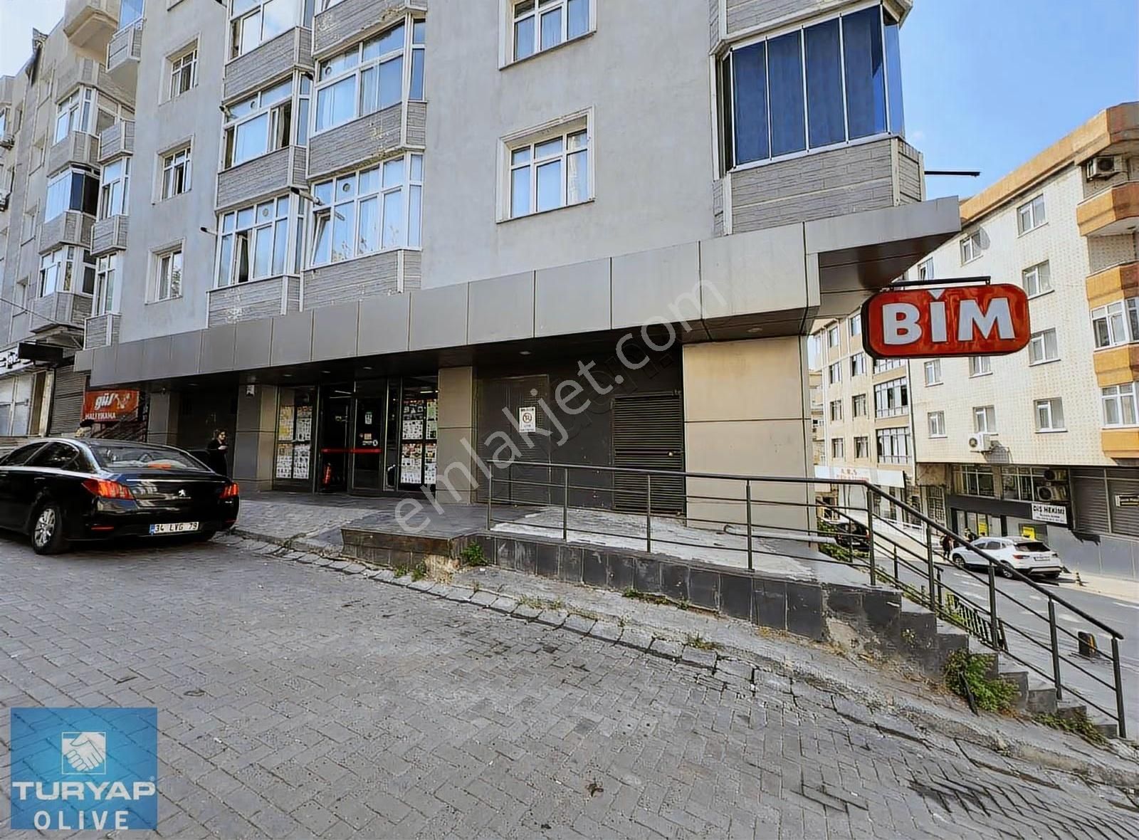 Güngören Ayazma Cadde Üzerinde Bim Kiracılı Satılık Dükkan - Görsel 4