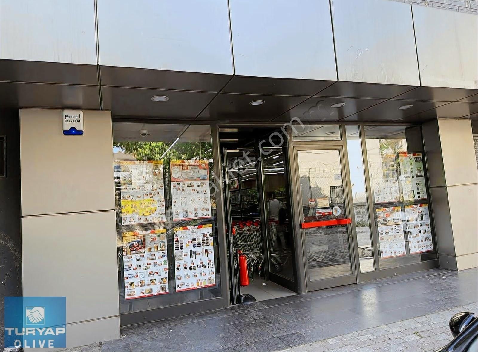 Güngören Ayazma Cadde Üzerinde Bim Kiracılı Satılık Dükkan