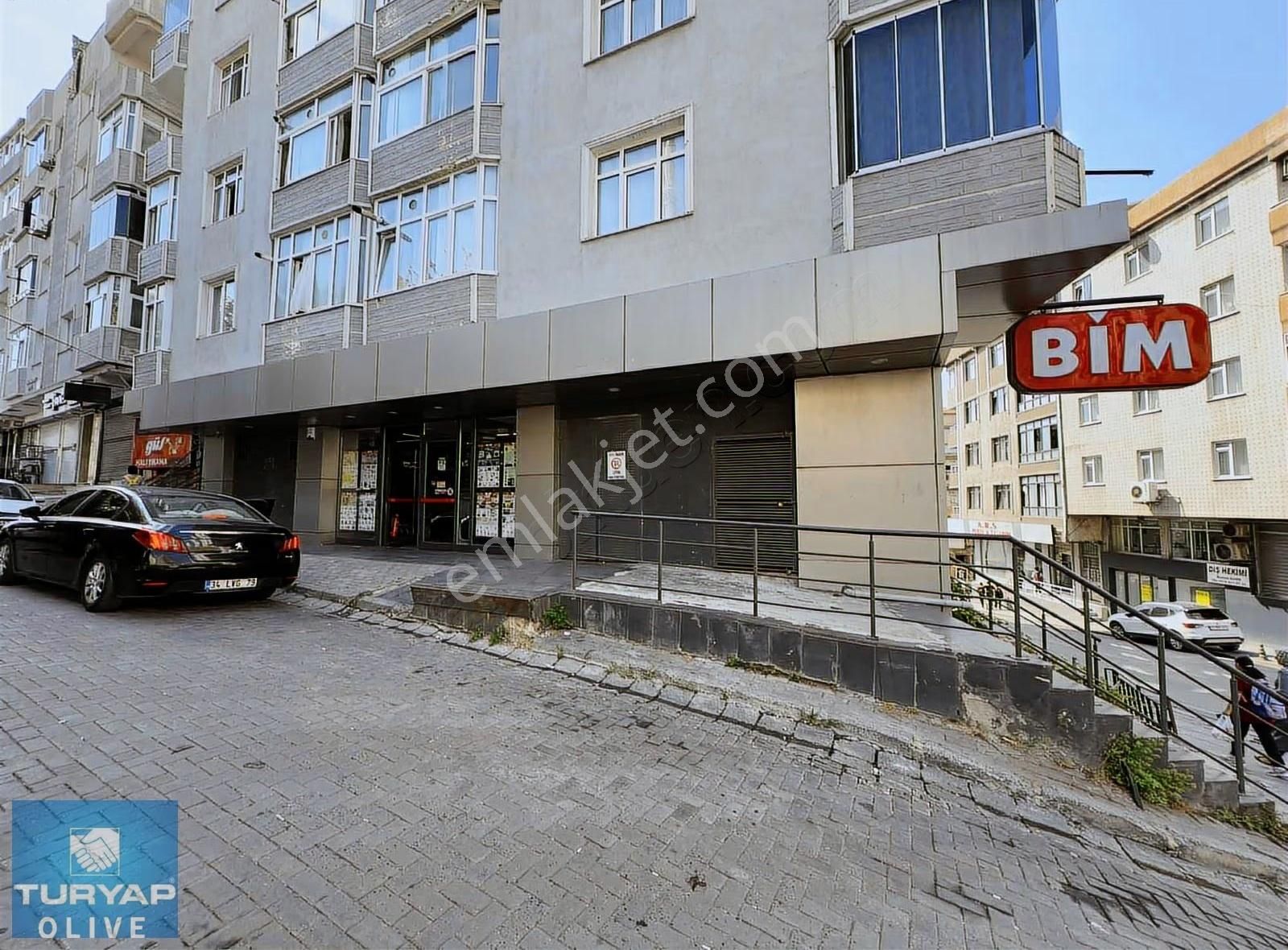 Güngören Ayazma Cadde Üzerinde Bim Kiracılı Satılık Dükkan - Görsel 3