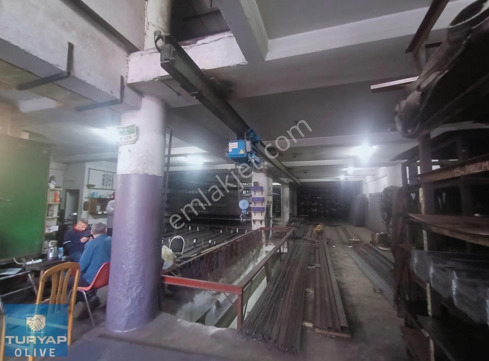 Gaziosmanpaşa Uluyol Bereç Durağında 3 Katlı Kiralık İşyeri - Görsel 3