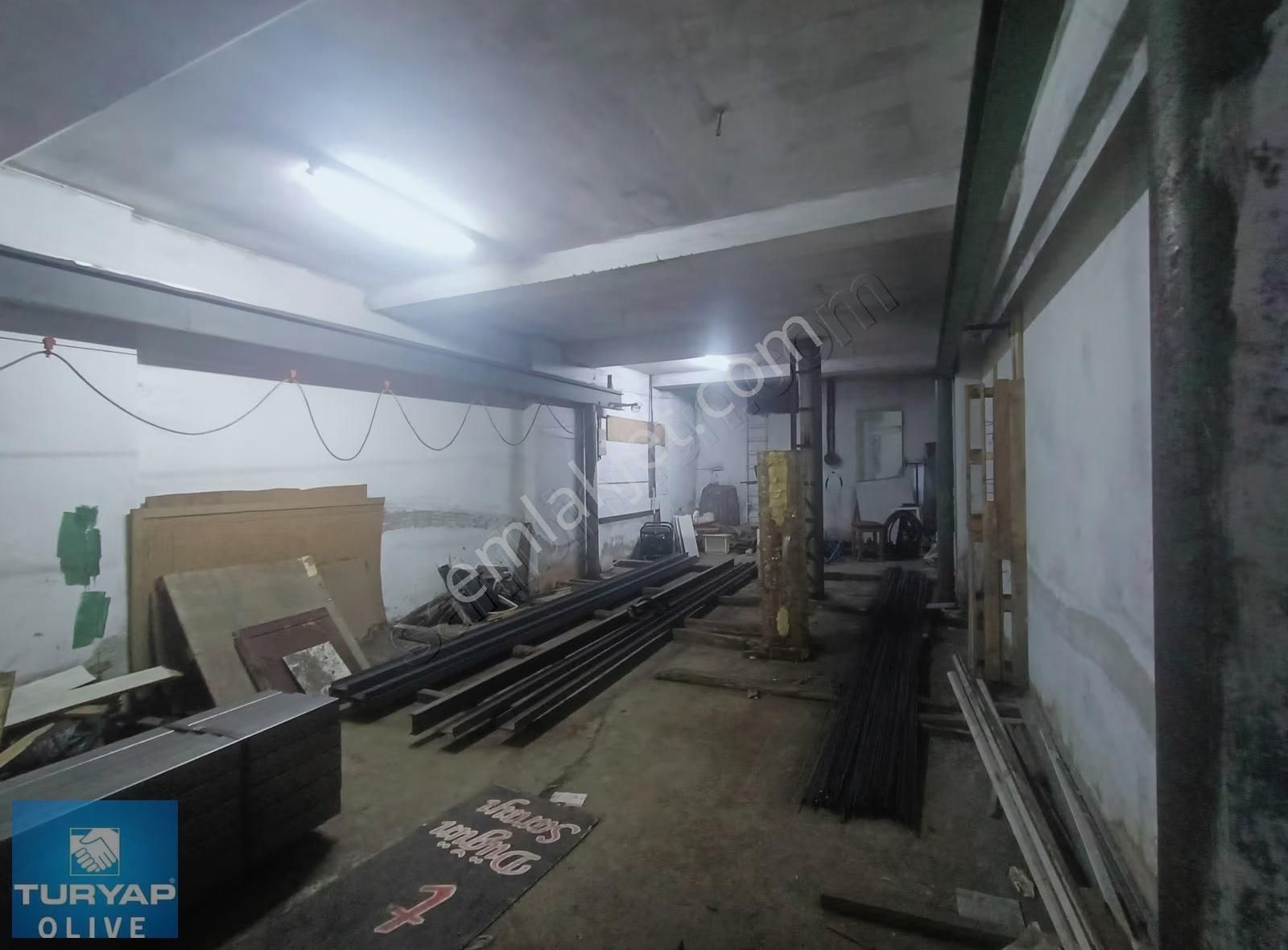 Gaziosmanpaşa Uluyol Bereç Durağında 3 Katlı Kiralık İşyeri - Görsel 21