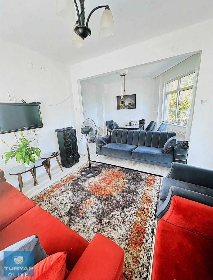 Fatih Yedikule'de 2+1 Satılık Daire