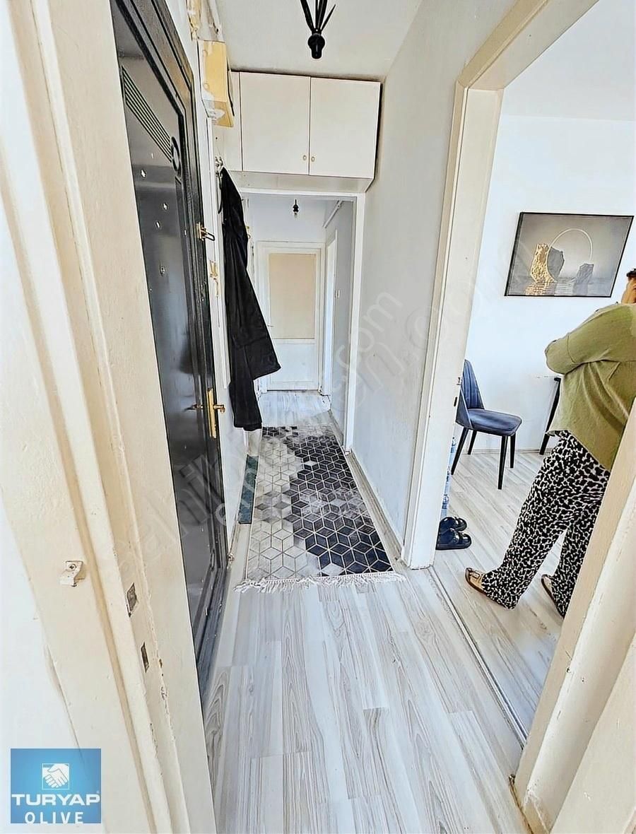 Fatih Yedikule'de 2+1 Satılık Daire - Görsel 9