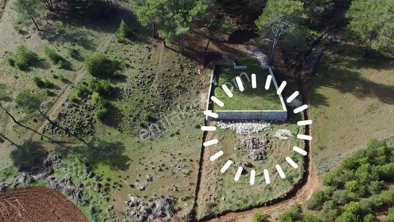 Uğur'dan S.kemer Çobanlar Doğayla İç İçe 1152m2 Satılık Tarla - Görsel 20