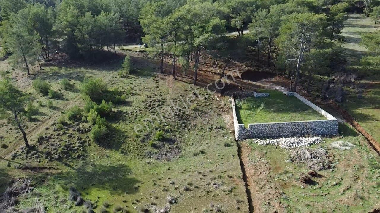 Uğur'dan S.kemer Çobanlar Doğayla İç İçe 1152m2 Satılık Tarla - Görsel 13