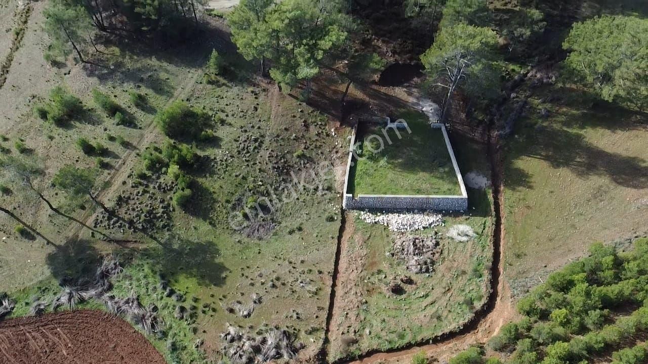 Uğur'dan S.kemer Çobanlar Doğayla İç İçe 1152m2 Satılık Tarla - Görsel 23