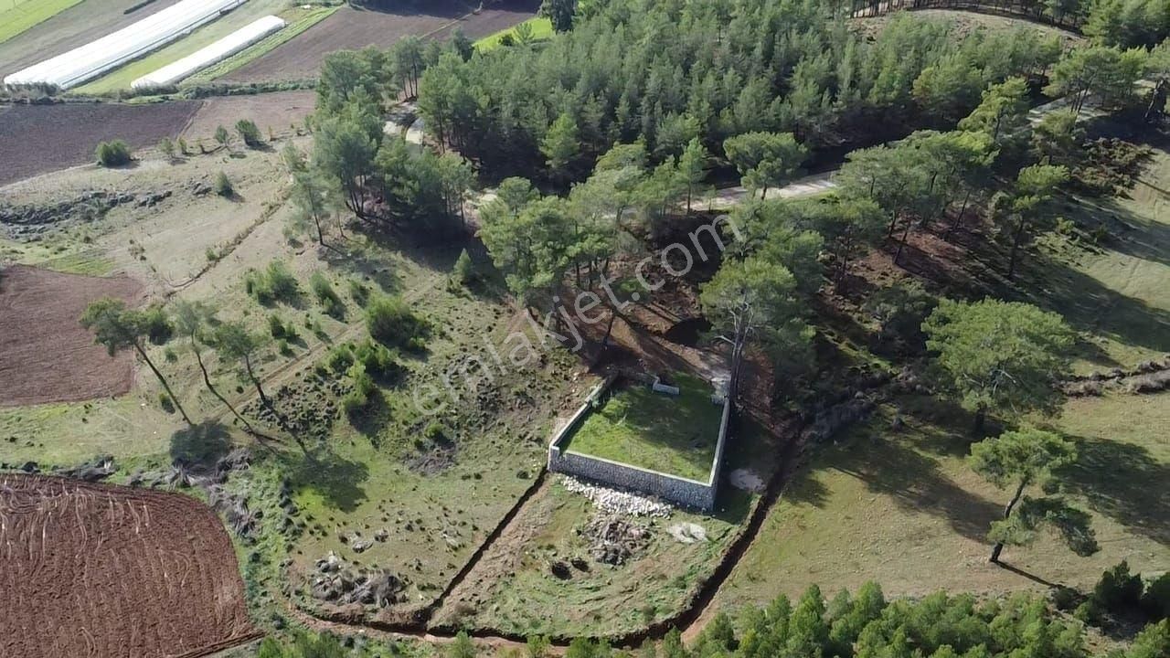 Uğur'dan S.kemer Çobanlar Doğayla İç İçe 1152m2 Satılık Tarla - Görsel 26