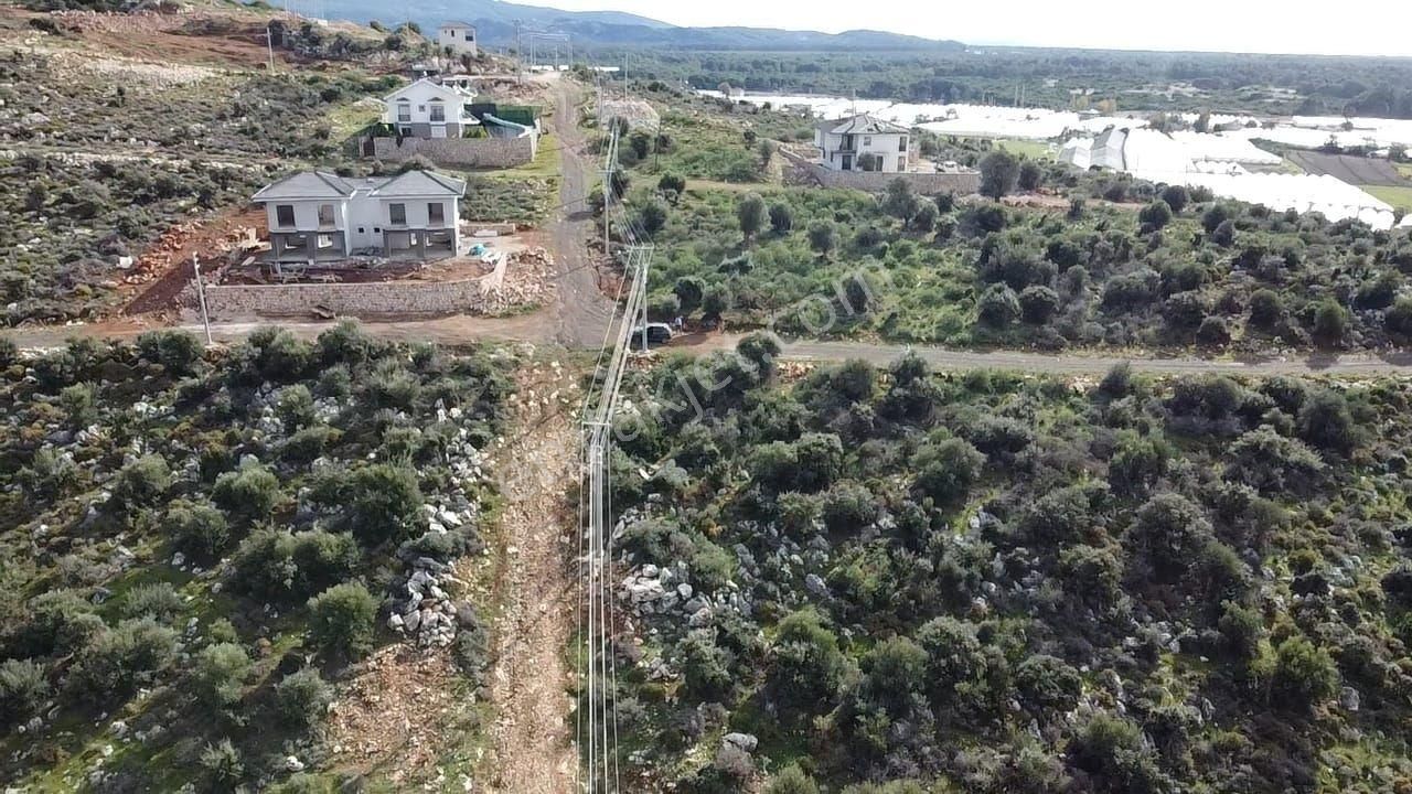 Uğur Dan Seydikemer Kumluova Da 700 M2 % 20-40 İmarlı Arsa - Görsel 14
