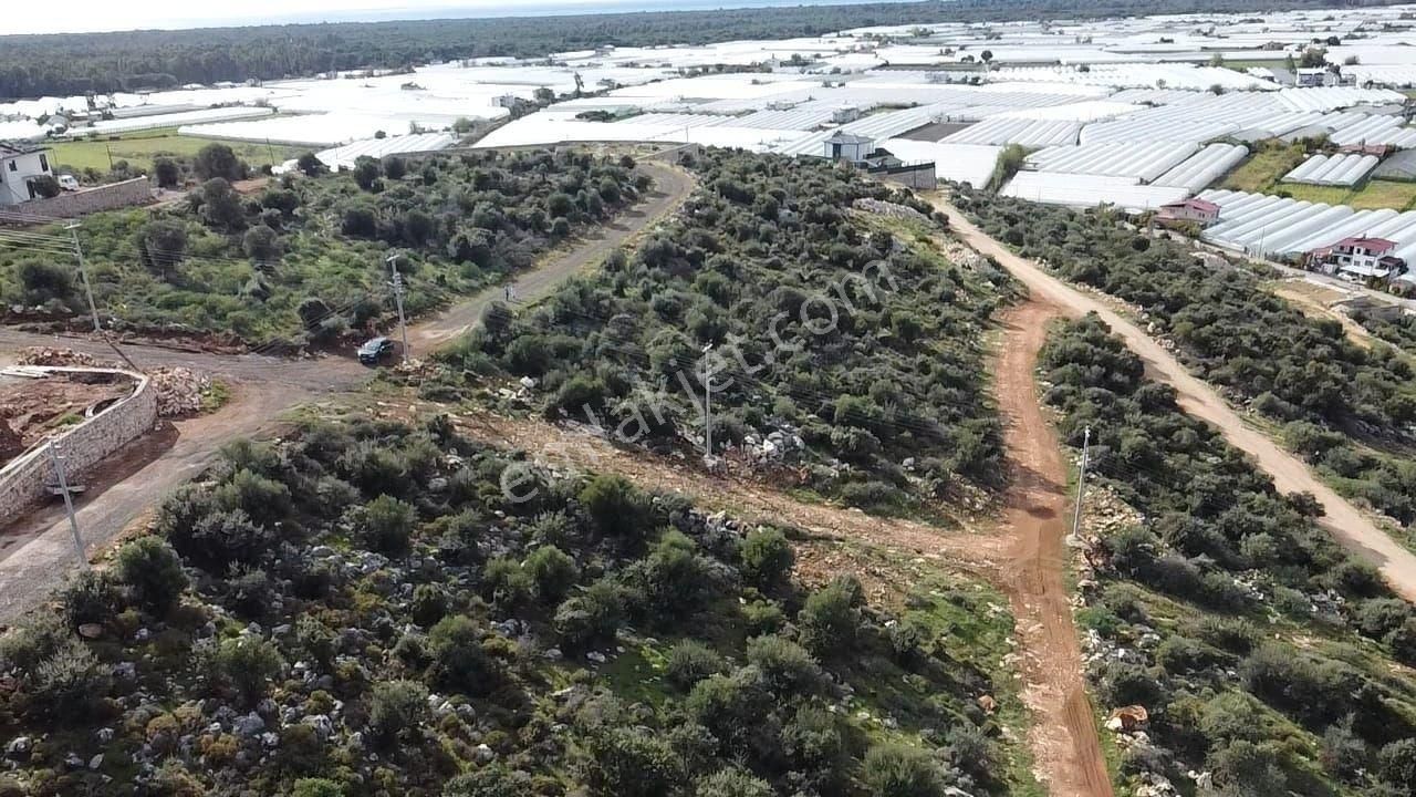 Uğur Dan Seydikemer Kumluova Da 700 M2 % 20-40 İmarlı Arsa - Görsel 19