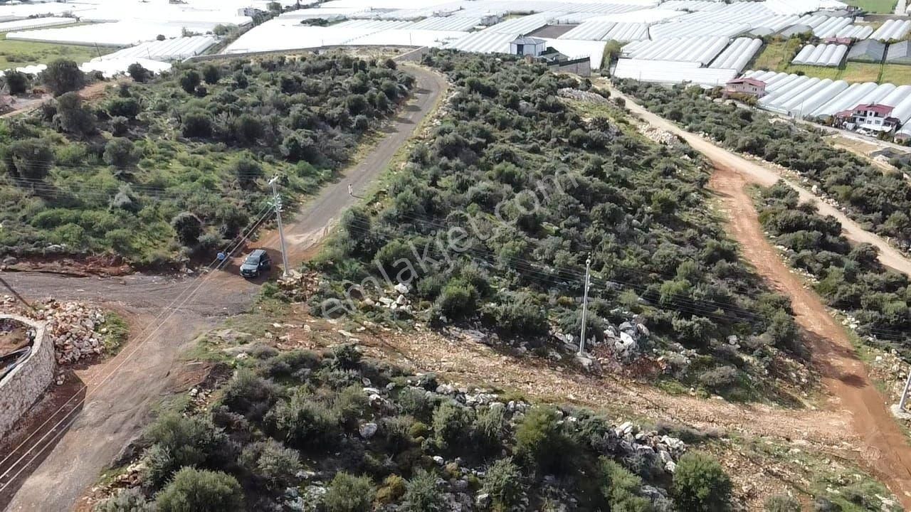 Uğur Dan Seydikemer Kumluova Da 700 M2 % 20-40 İmarlı Arsa - Görsel 5