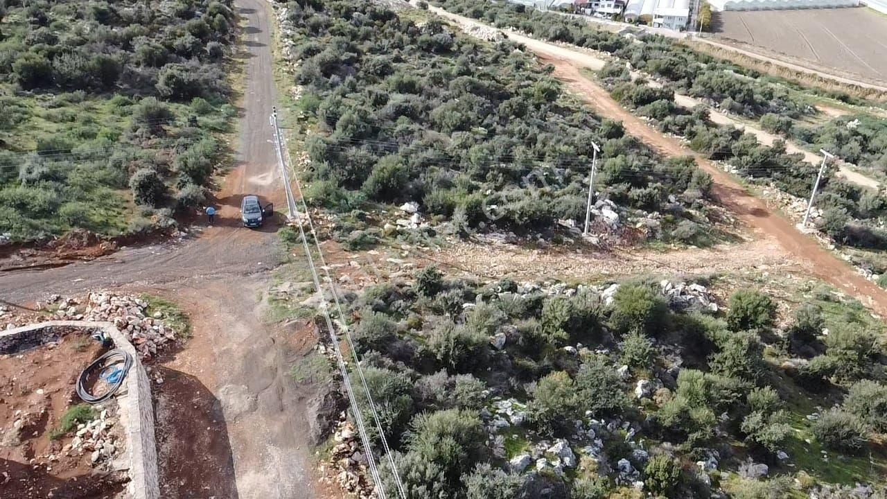 Uğur Dan Seydikemer Kumluova Da 700 M2 % 20-40 İmarlı Arsa - Görsel 20