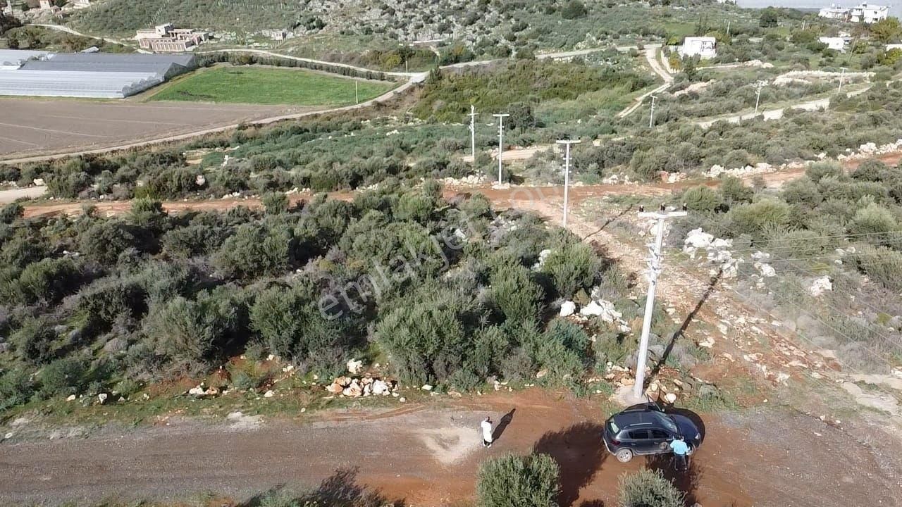 Uğur Dan Seydikemer Kumluova Da 700 M2 % 20-40 İmarlı Arsa - Görsel 28