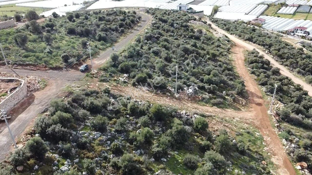 Uğur Dan Seydikemer Kumluova Da 700 M2 % 20-40 İmarlı Arsa - Görsel 23