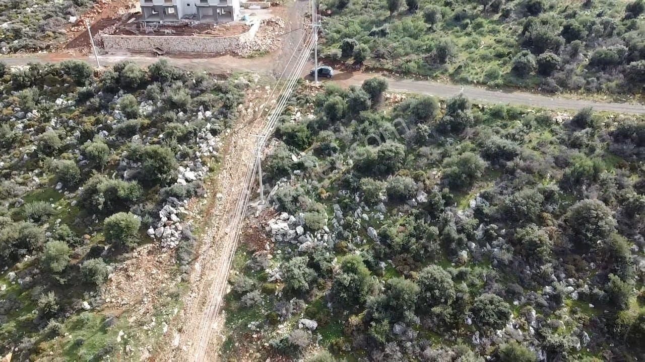 Uğur Dan Seydikemer Kumluova Da 700 M2 % 20-40 İmarlı Arsa - Görsel 13
